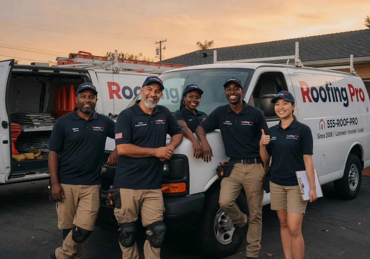 Roof Repair Near Me company in Streeter, ND